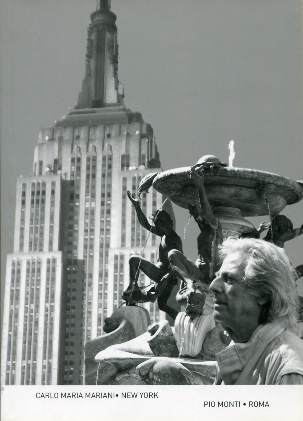 Carlo Maria Mariani. New York