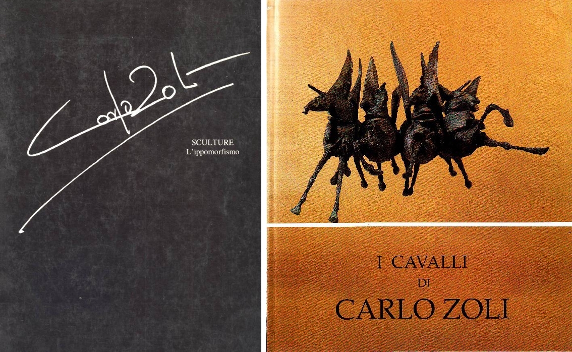 Carlo Zoli. Sculture. L'ippomorfismo