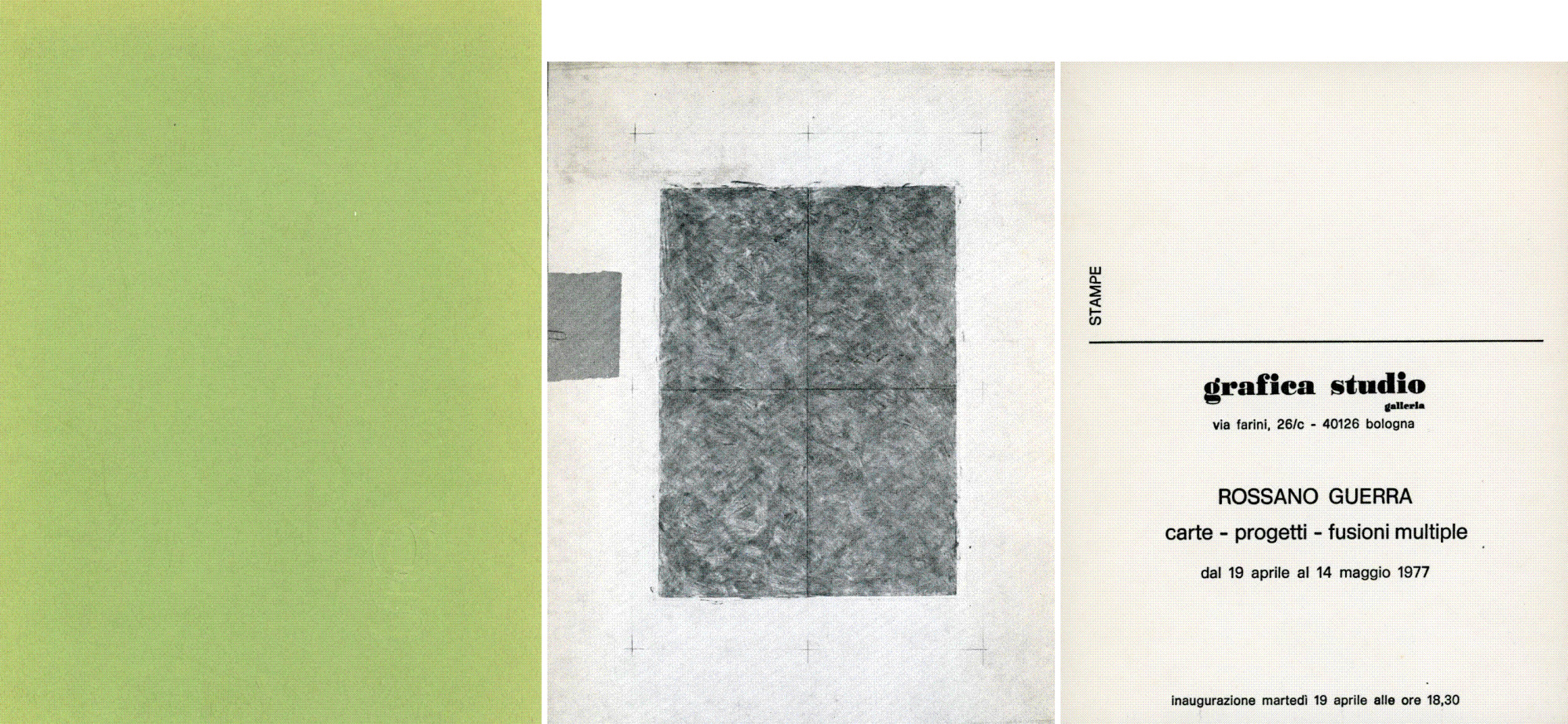 Carte, progetti, fusioni multiple