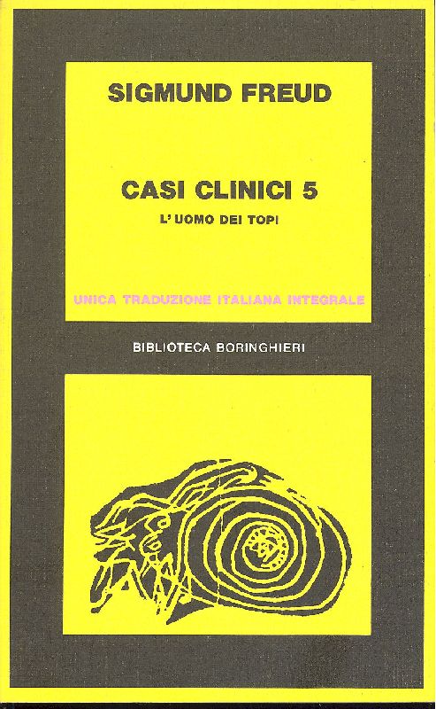 Casi Clinici 5 - L'uomo dei topi
