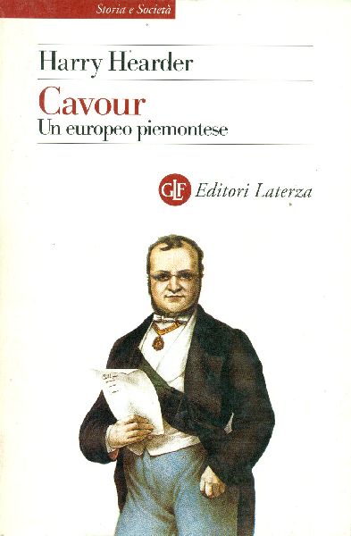 Cavour. Un europeo piemontese