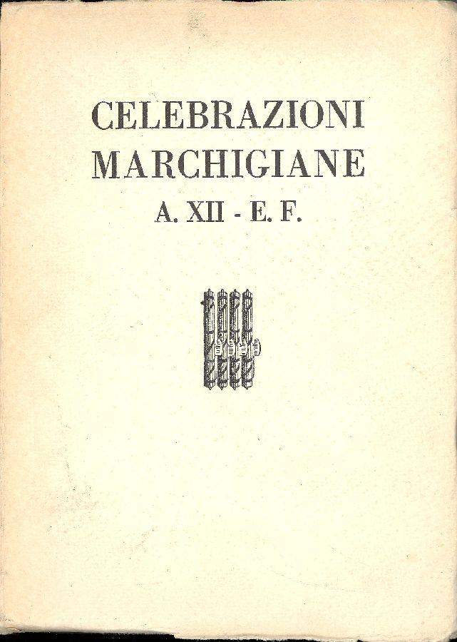 Celebrazioni marchigiane