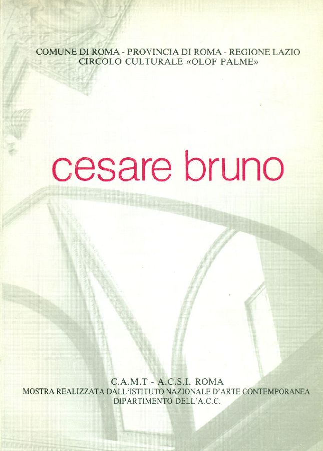 Cesare Bruno