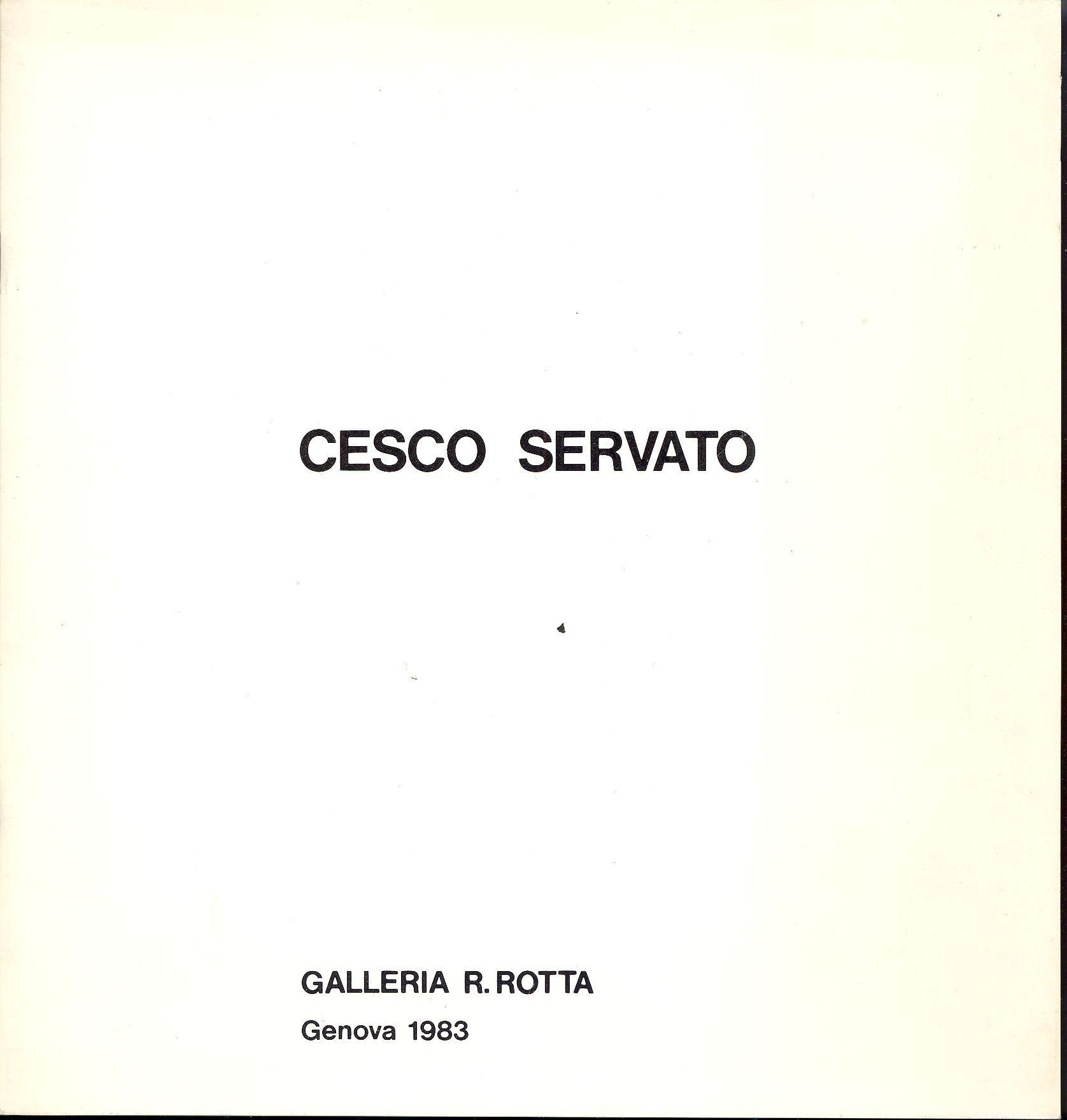 Cesco Servato