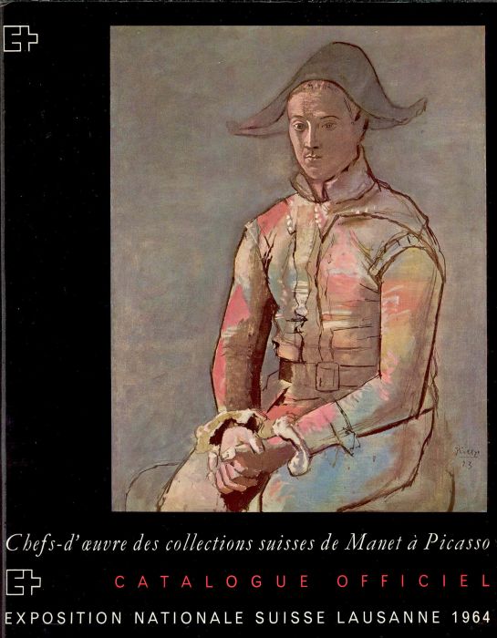 Chefs-d&amp;#39;oeuvre des collections suisses de Manet à Picasso
