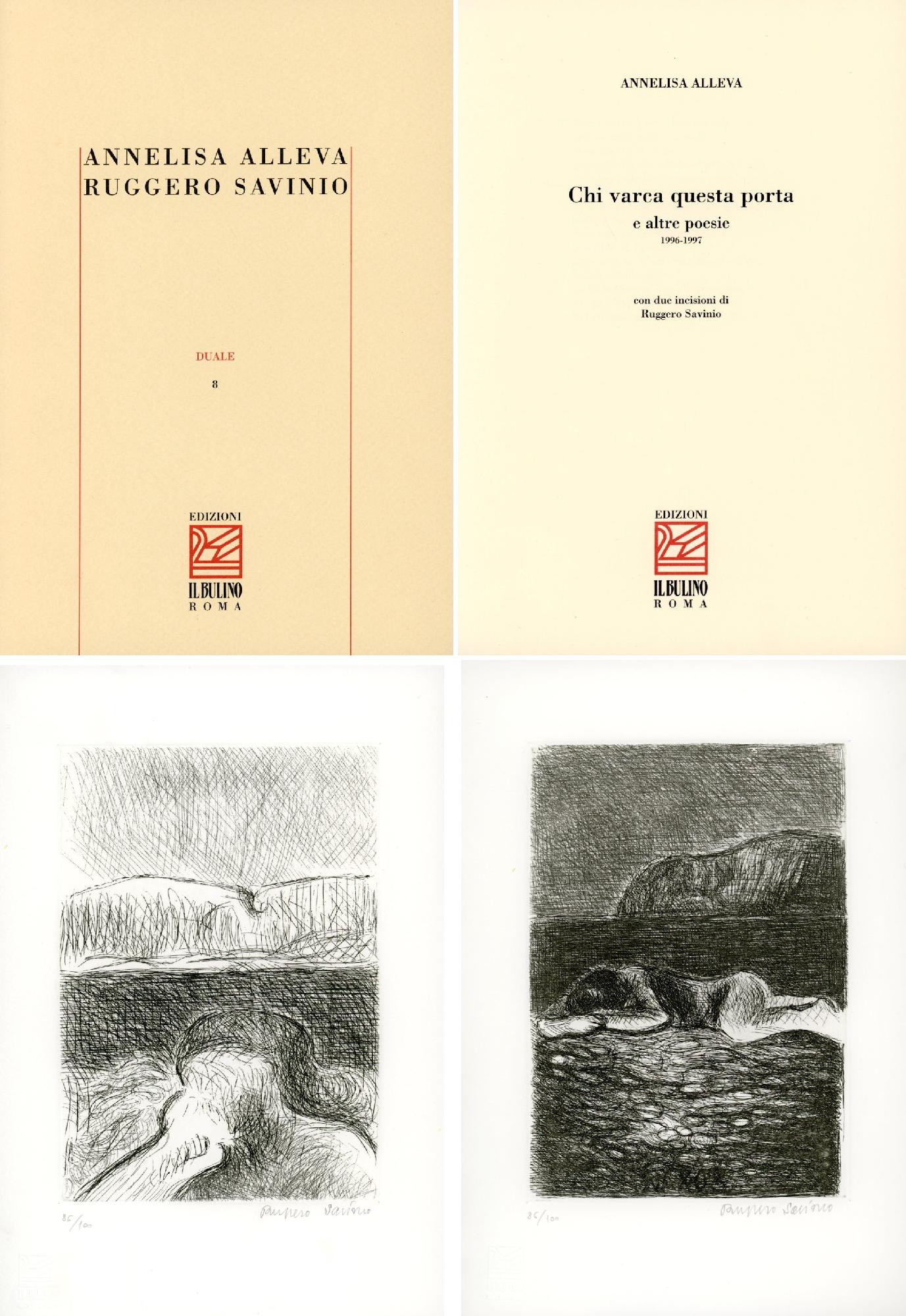 Chi varca questa porta e altre poesie 1996-1997