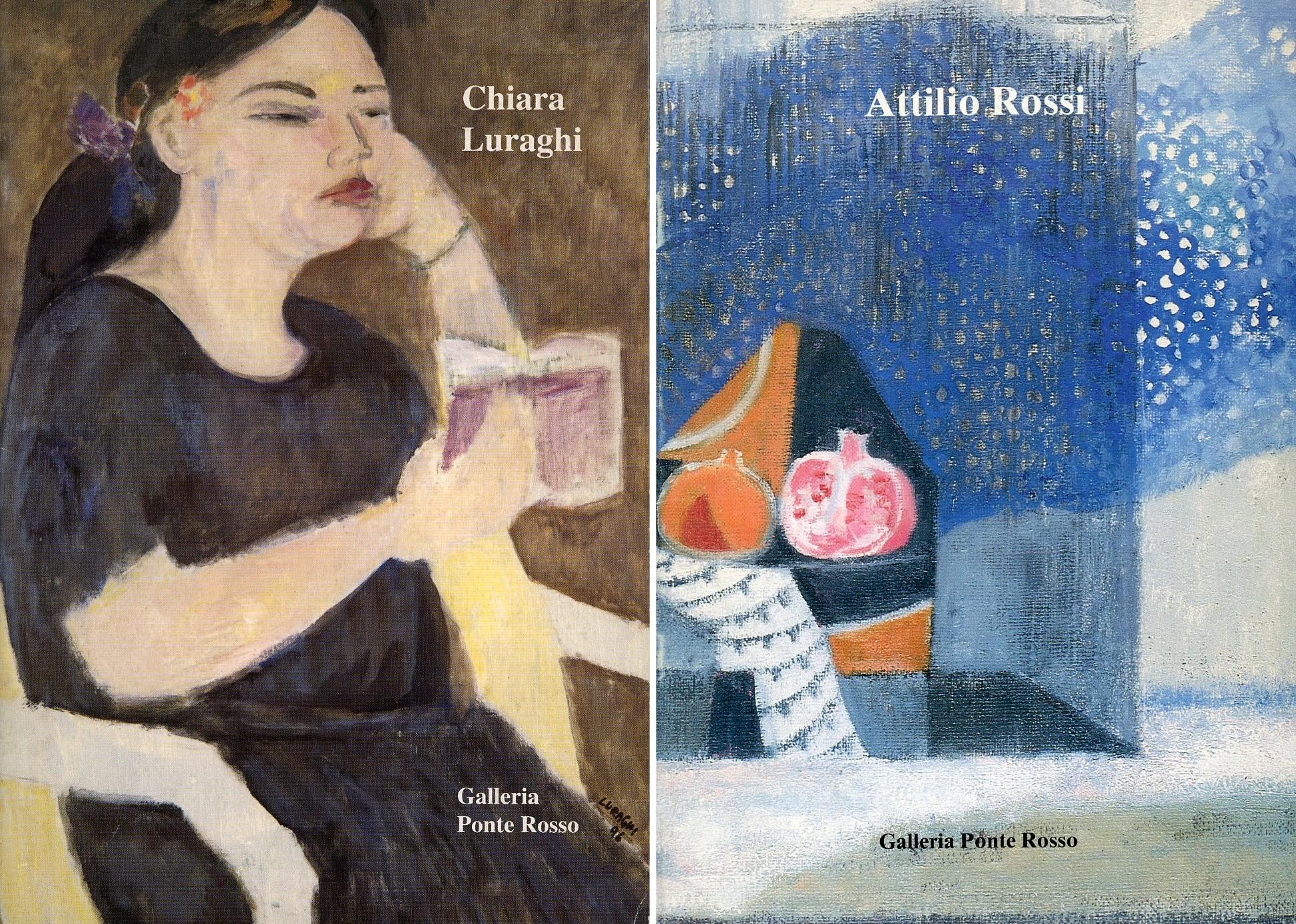 Chiara Luraghi. Felicità nascosta