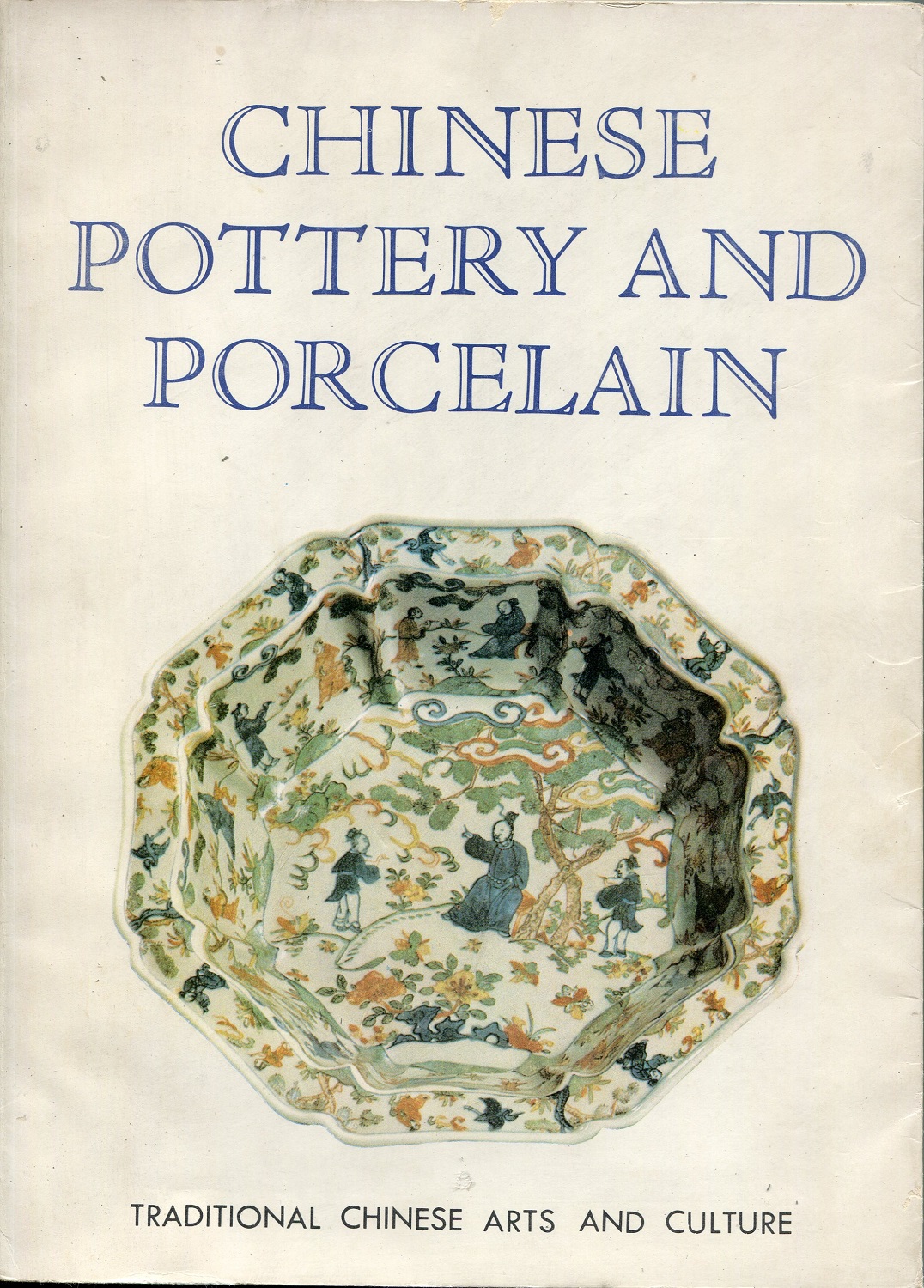 Chinese Pottery and Porcelain