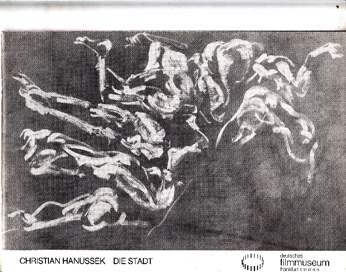 Christian Hanussek. Die Stadt