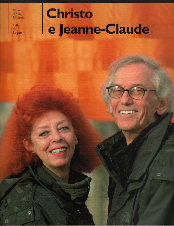 Christo e Jeanne-Claude
