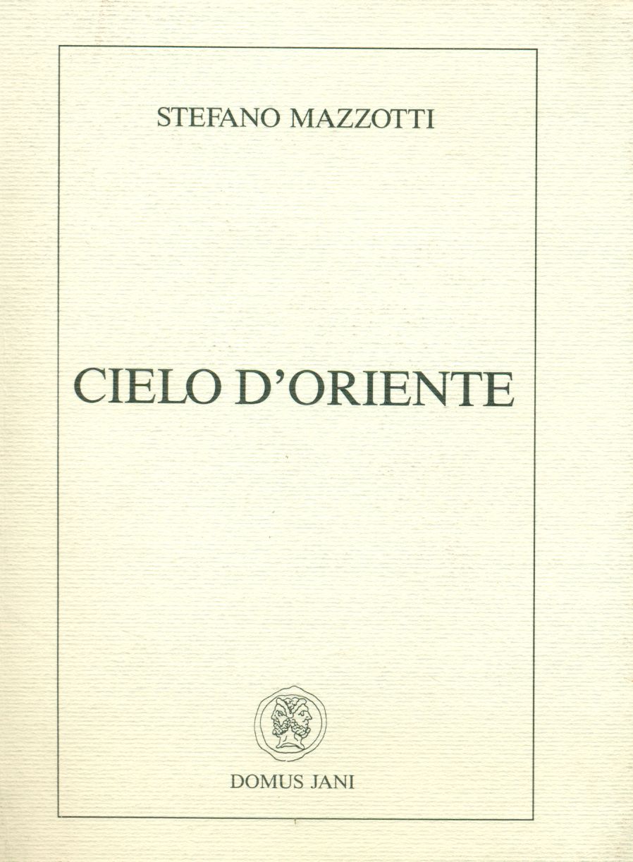 Cielo d&amp;#39;oriente