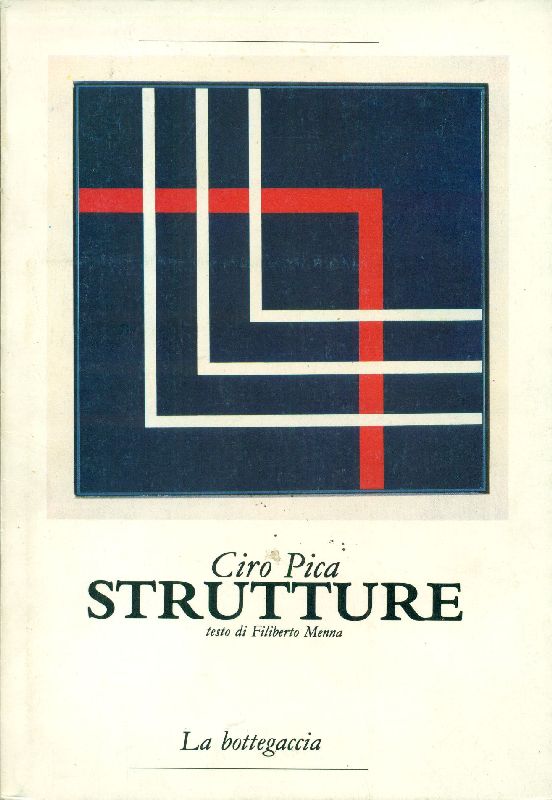 Ciro Pica. Strutture