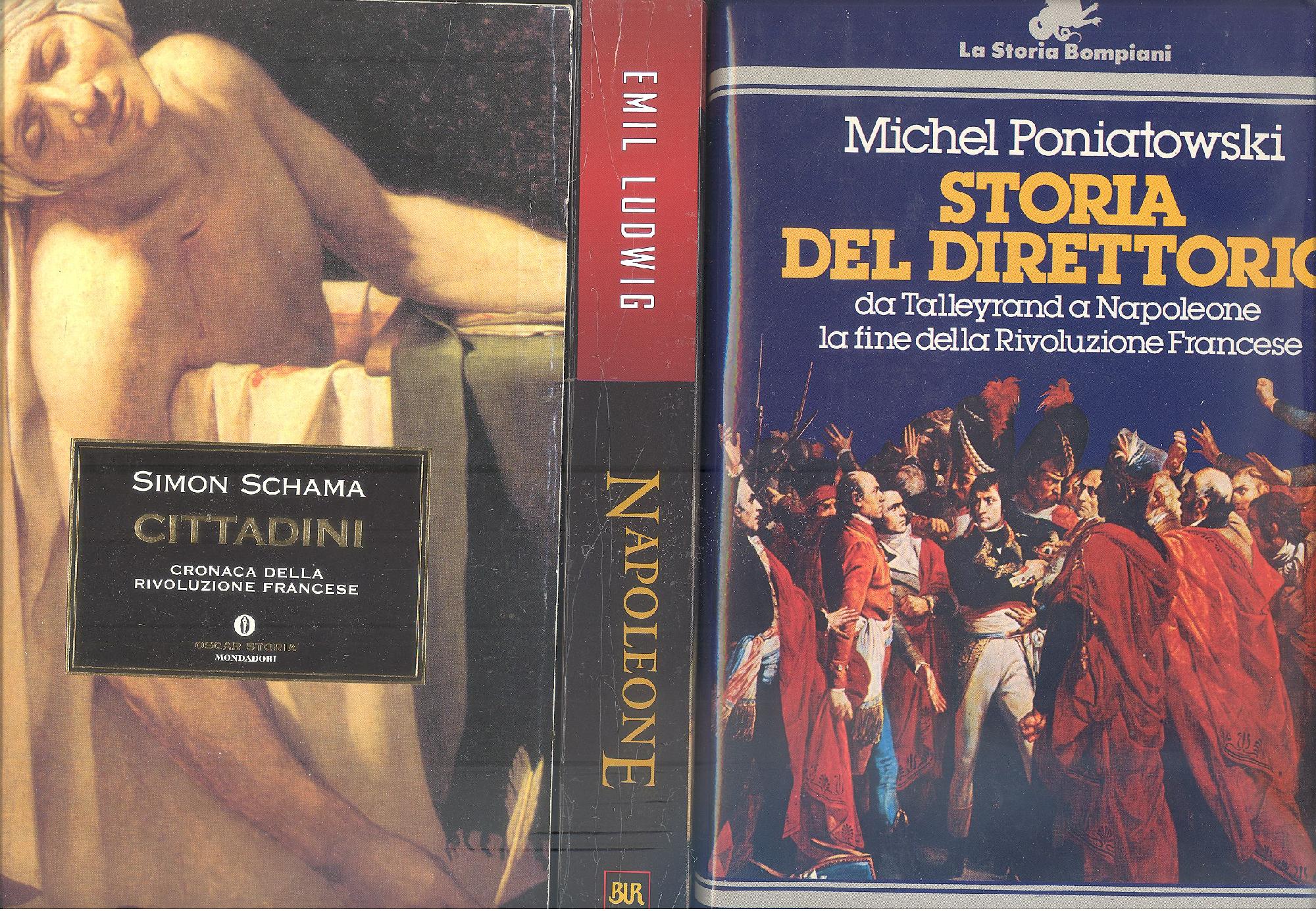 Cittadini. Cronaca della rivoluzione francese