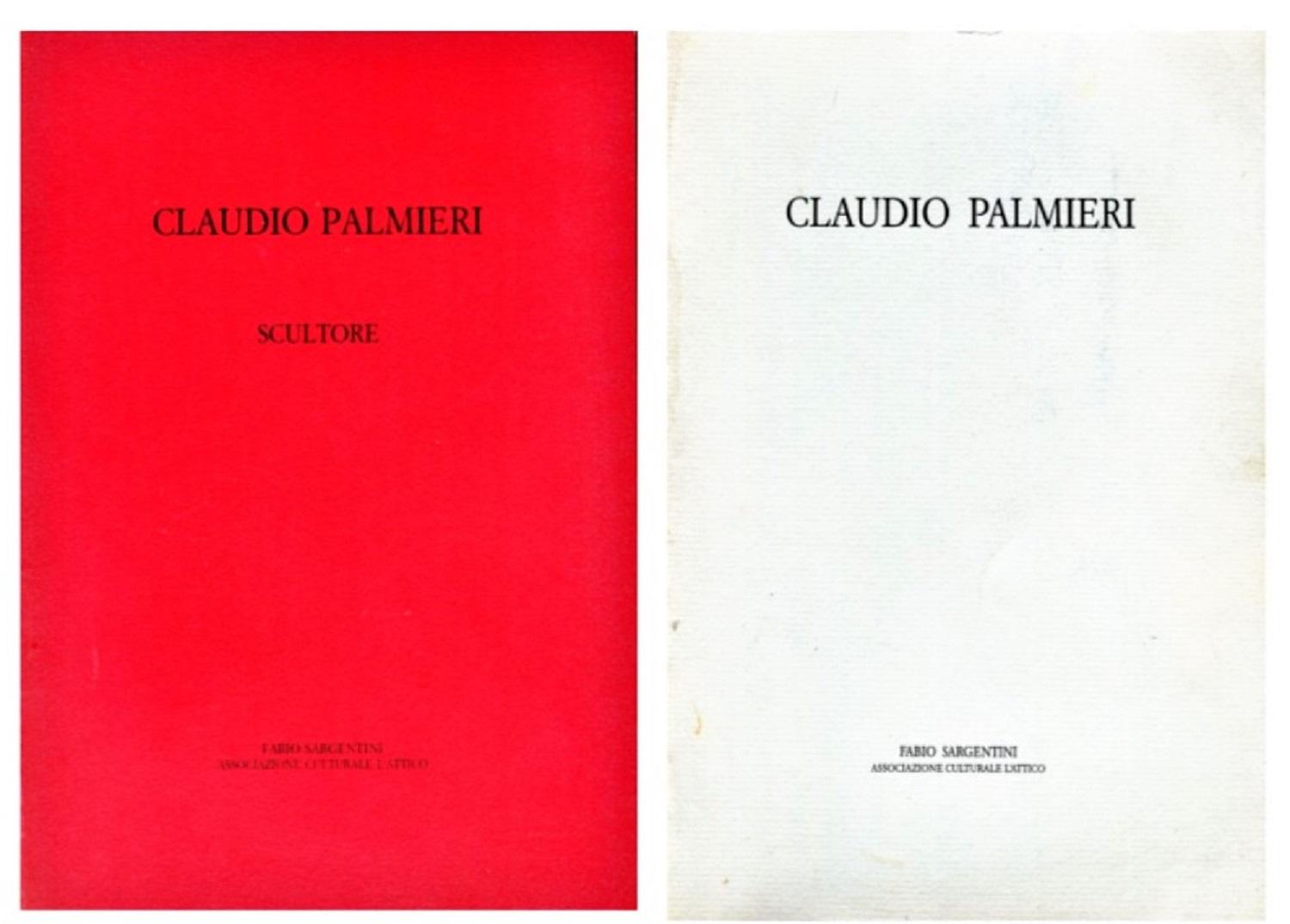 Claudio Palmieri. Scultore