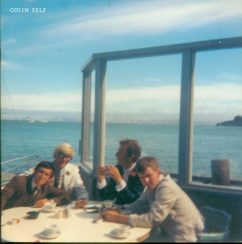 Colin Self. Post 1990 works