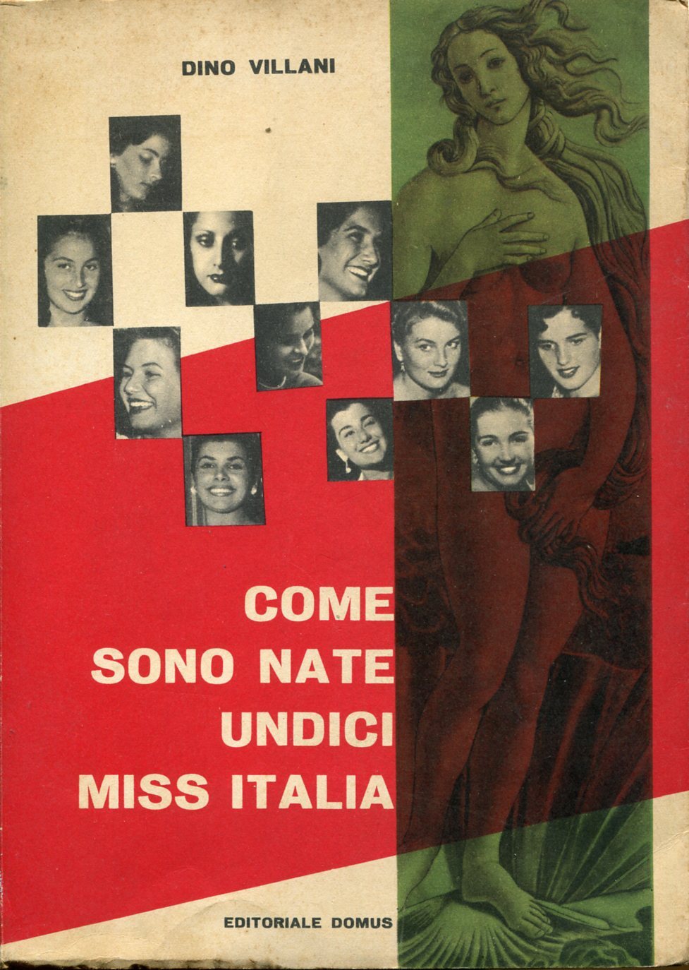 Come sono nate undici miss Italia