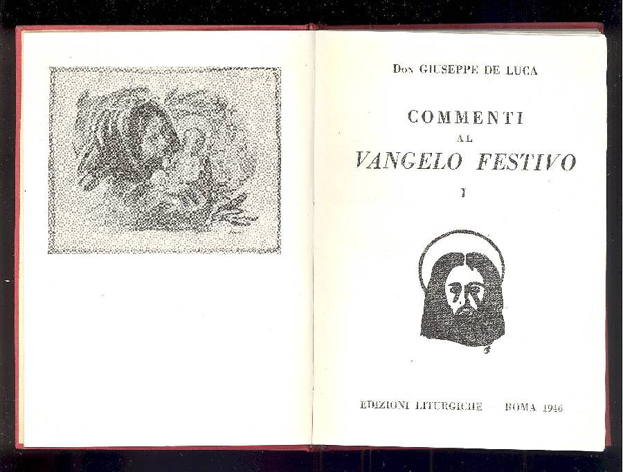 Commenti al Vangelo festivo
