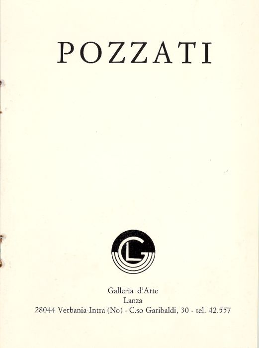 Concetto Pozzati