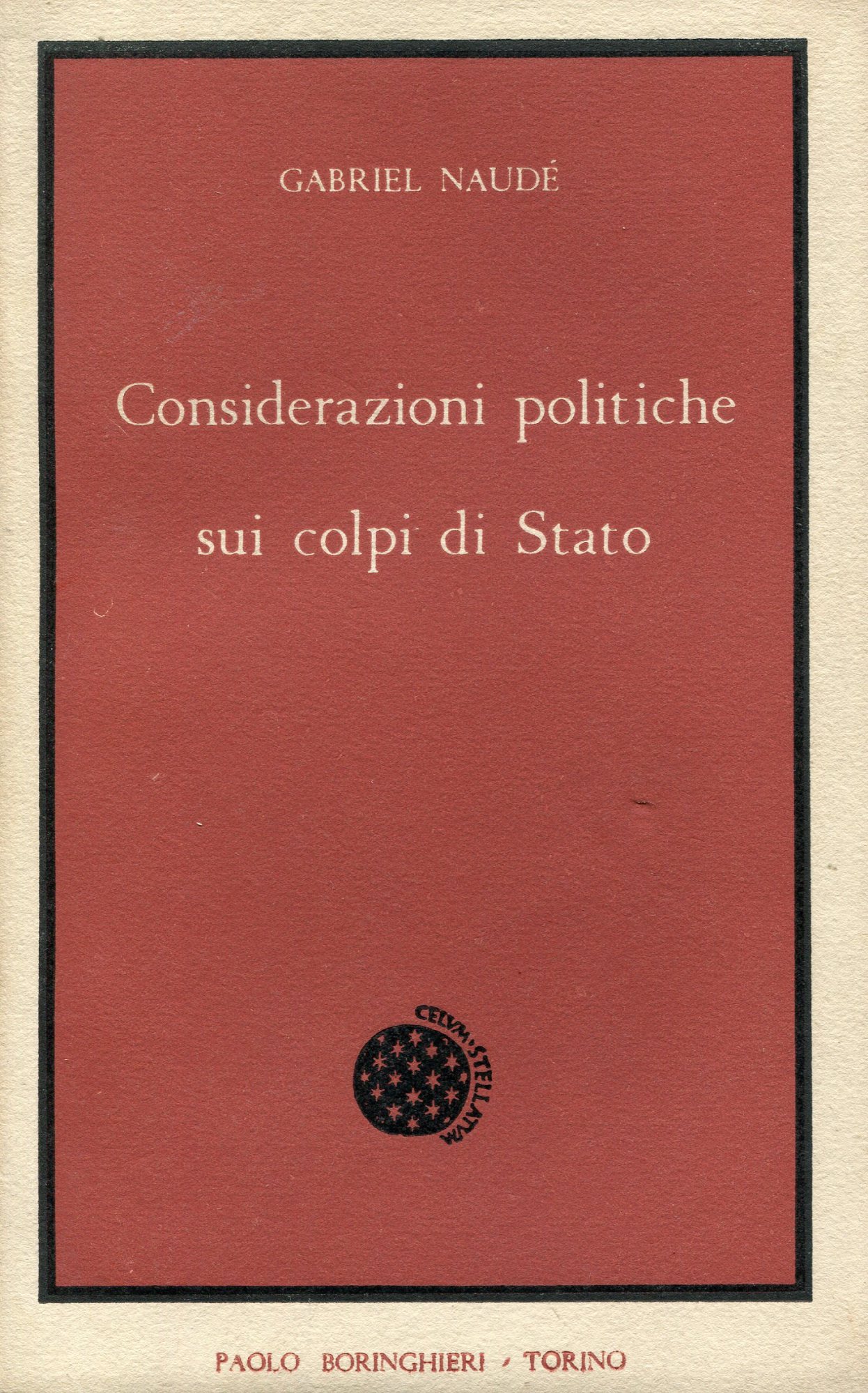 Considerazioni politiche sui colpi di Stato