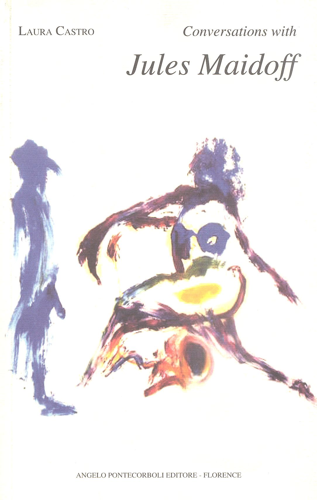 Conversations with Jules Maidoff