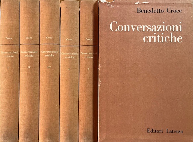 Conversazioni critiche