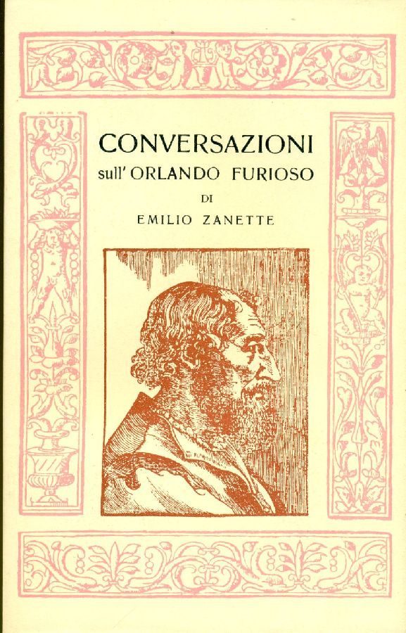 Conversazioni sull&amp;#39;Orlando Furioso