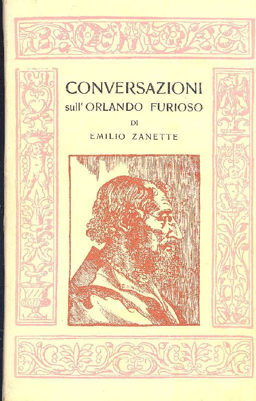 Conversazioni sull&amp;#39;Orlando furioso