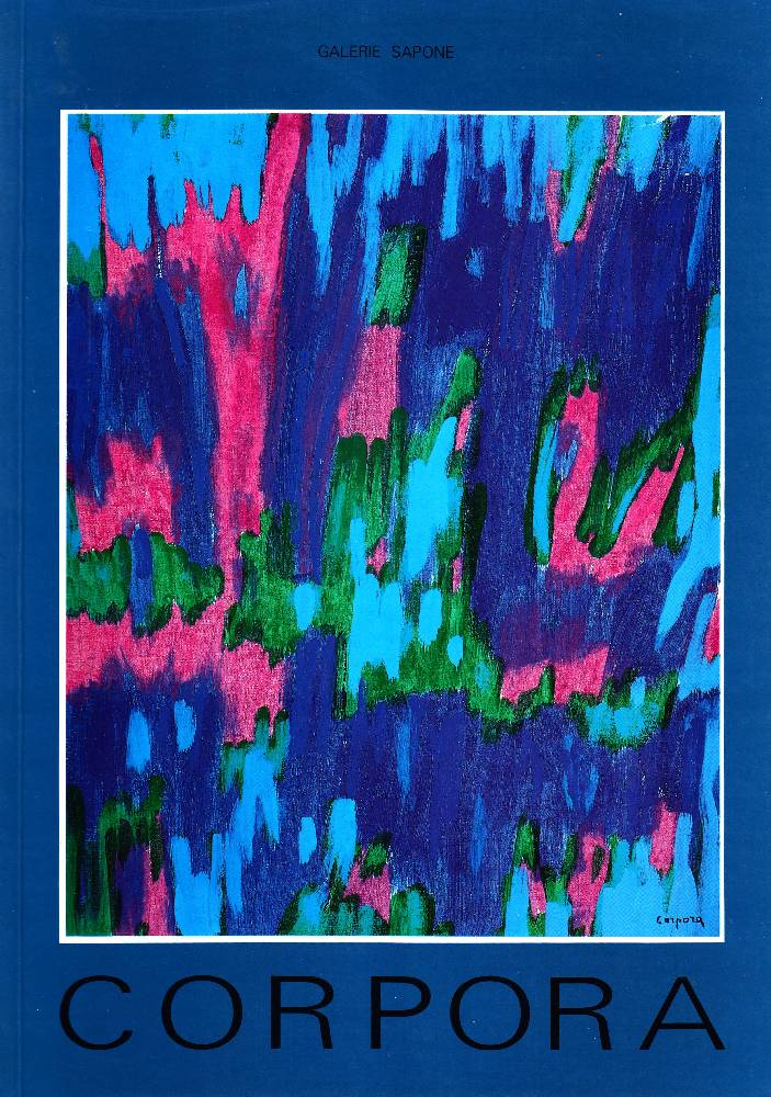 Corpora. Peintures récentes