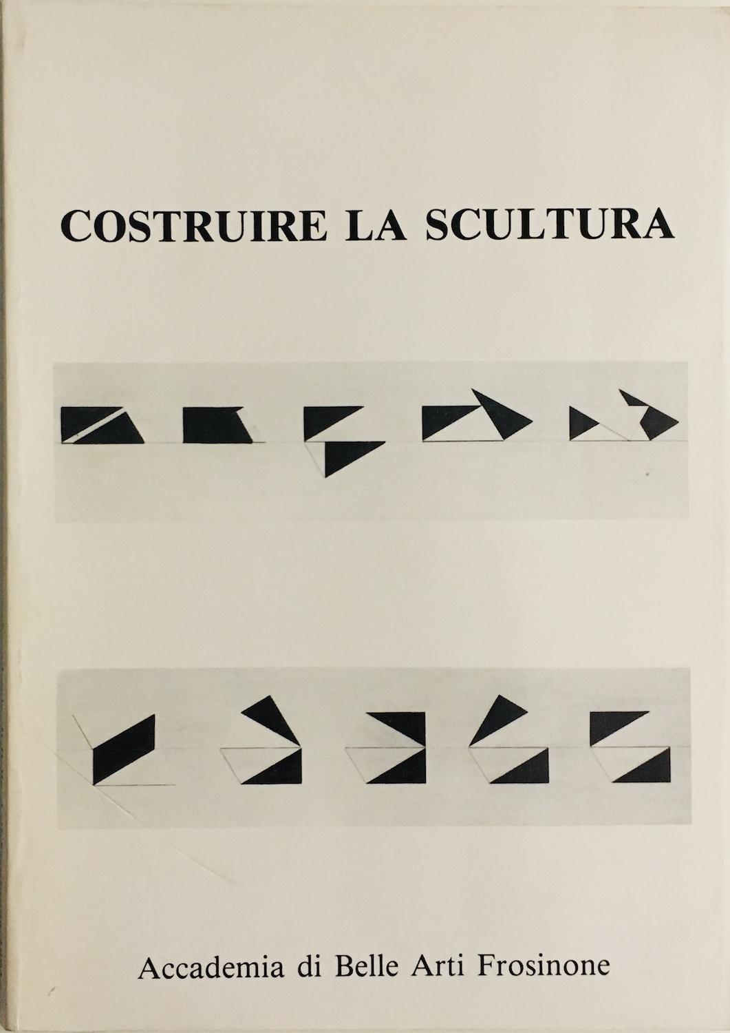 Costruire la scultura