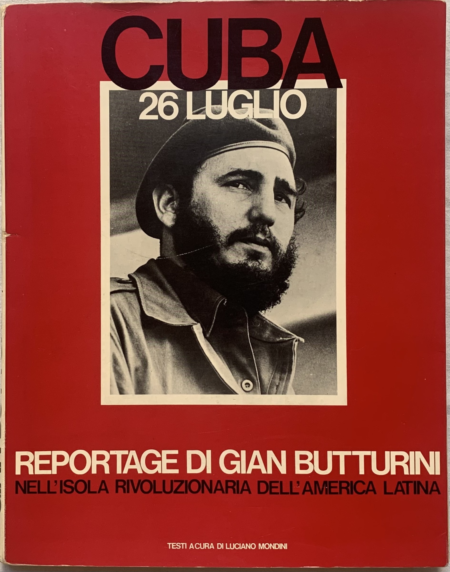 Cuba 26 luglio