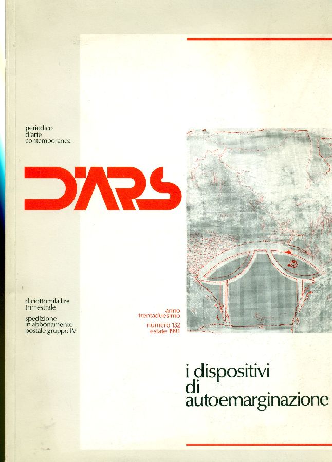 D&amp;#39;Ars. Estate 1991
