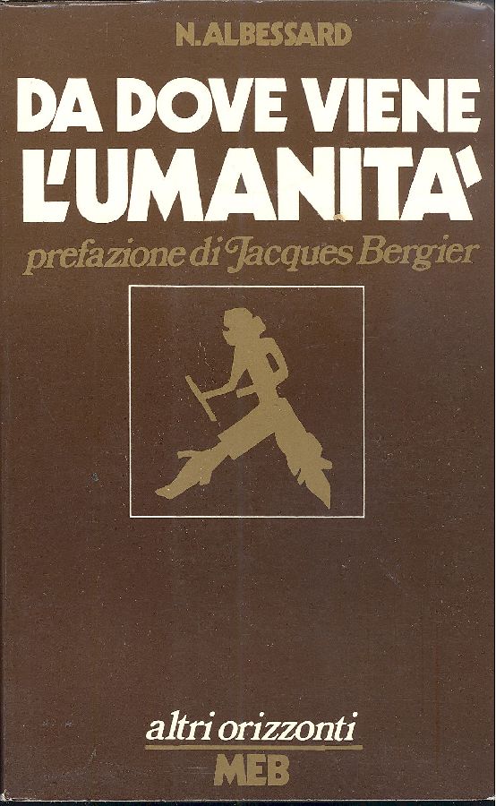 Da dove viene l'umanità