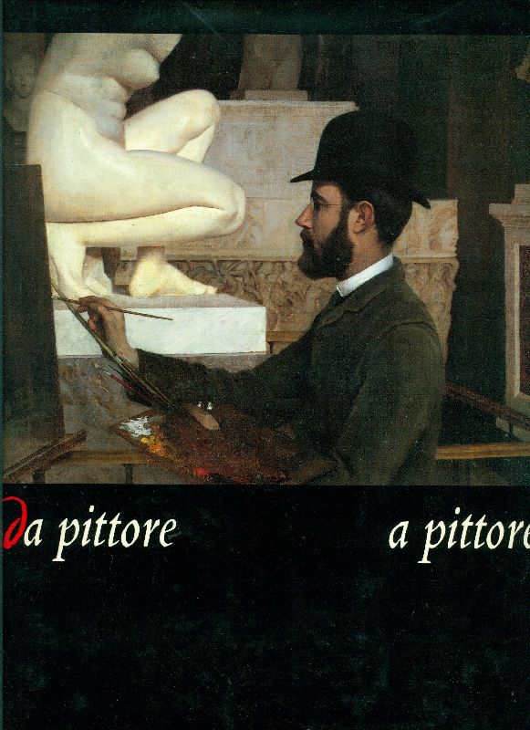 Da pittore a pittore. Raccolta di ritratti e autoritratti della …