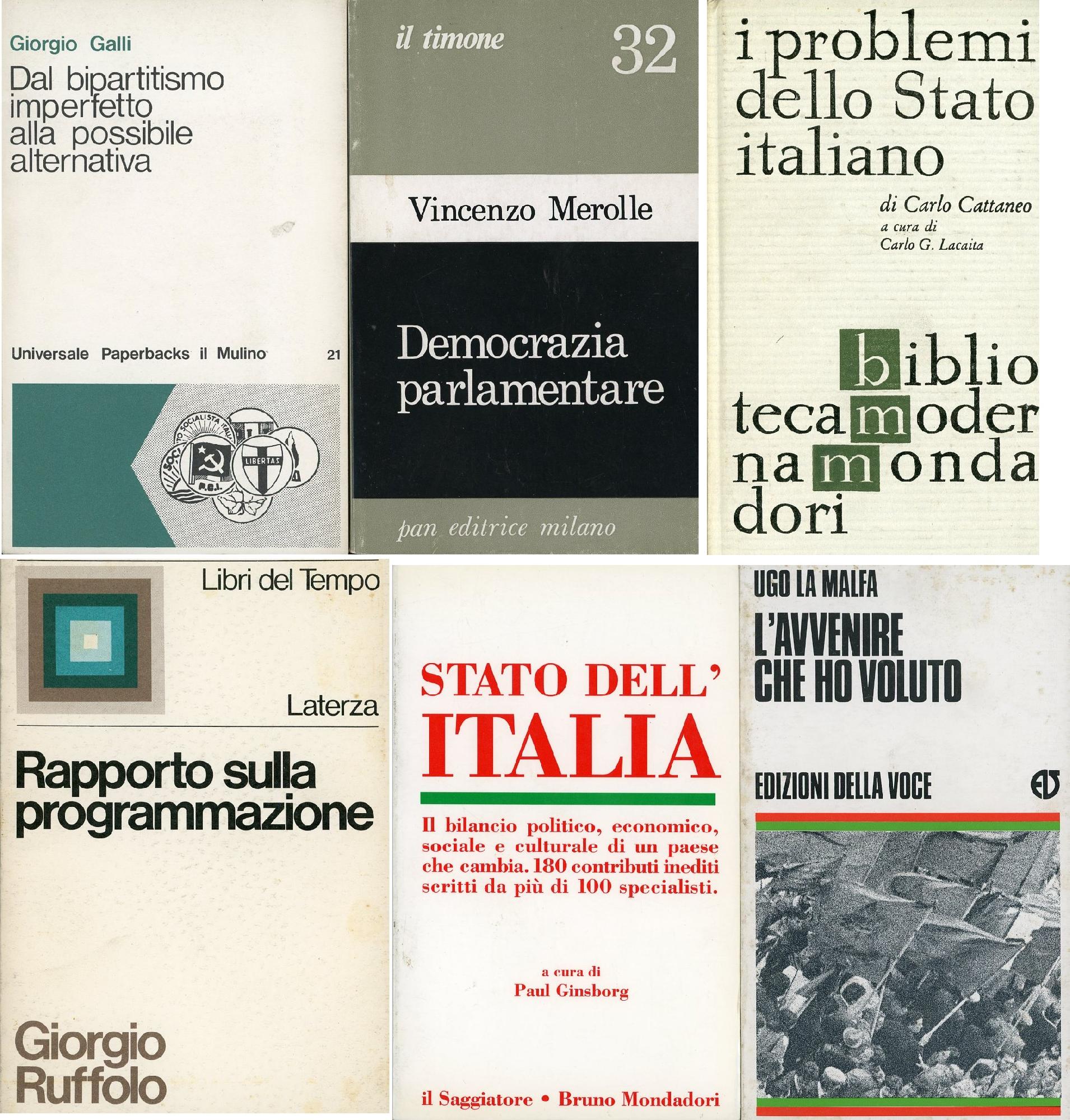 Dal bipartitismo imperfetto alla possibile alternativa