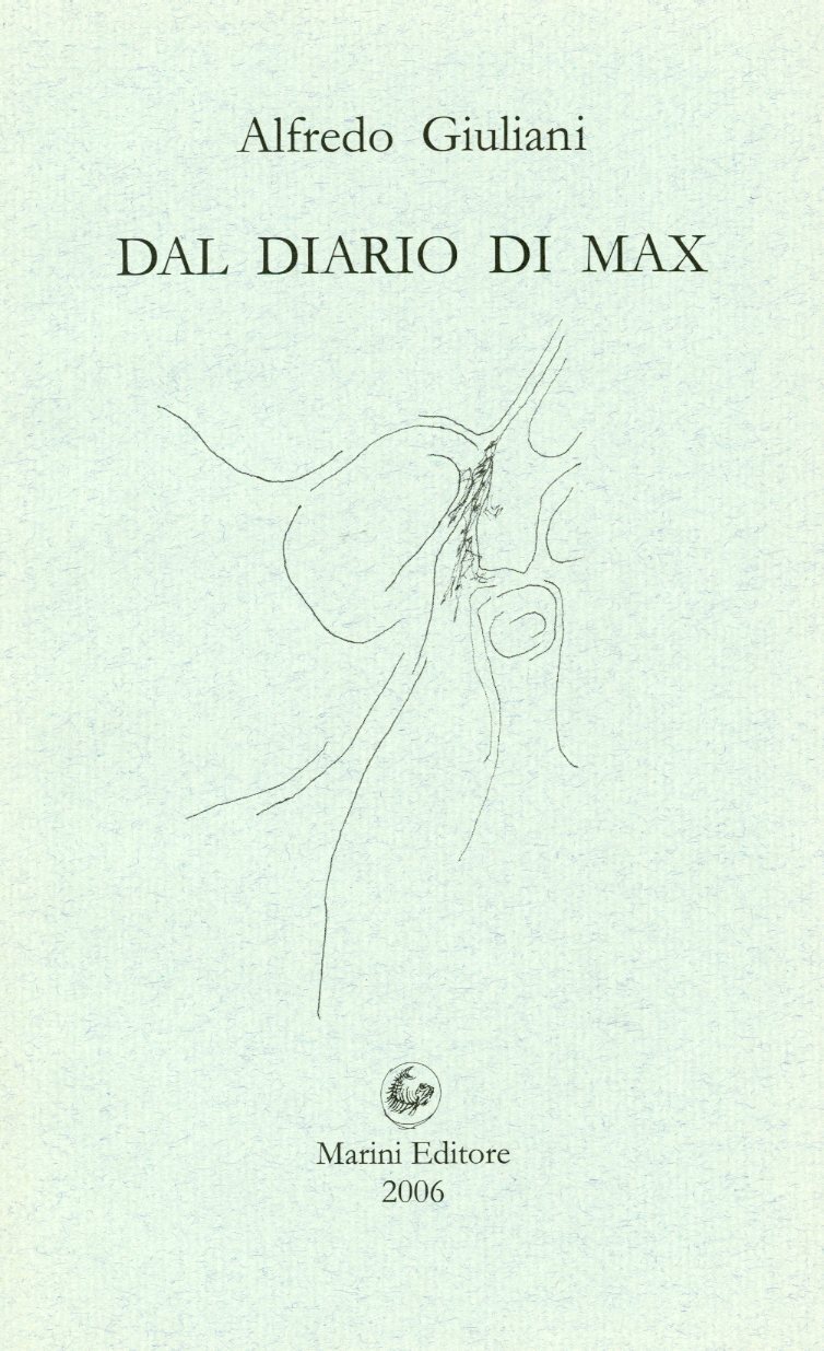 Dal diario di Max