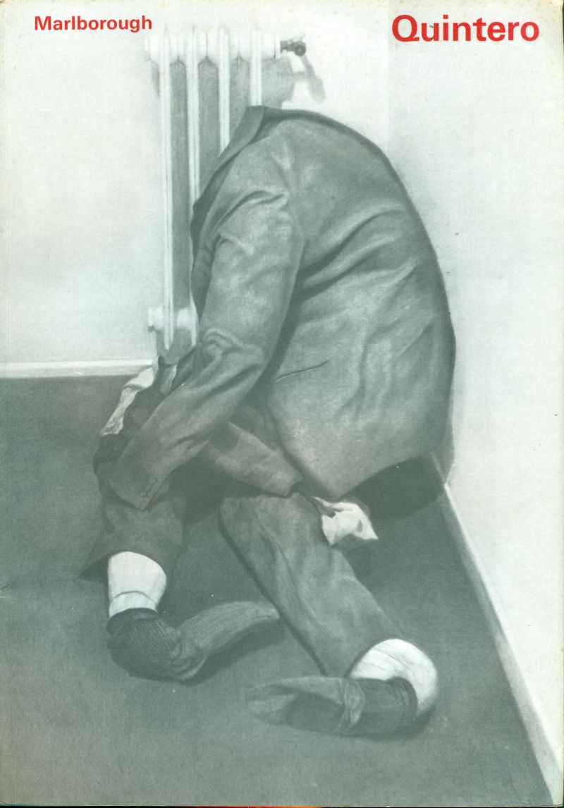 Daniel Quintero. Paintings and Drawings