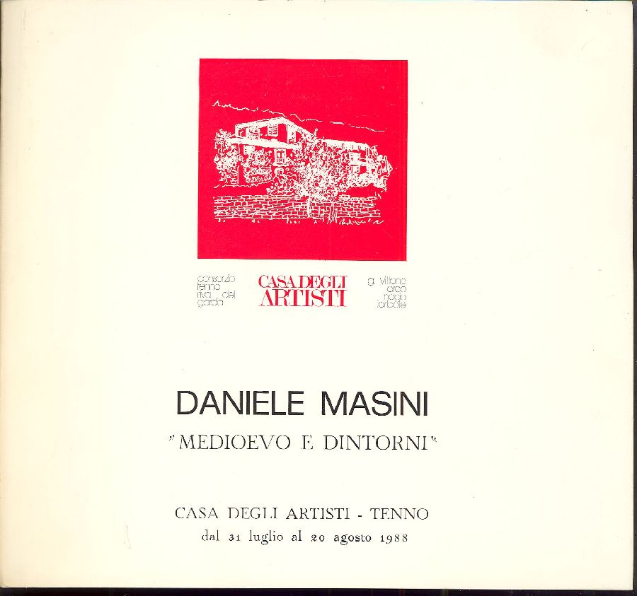 Daniele Masini. Medioevo e dintorni