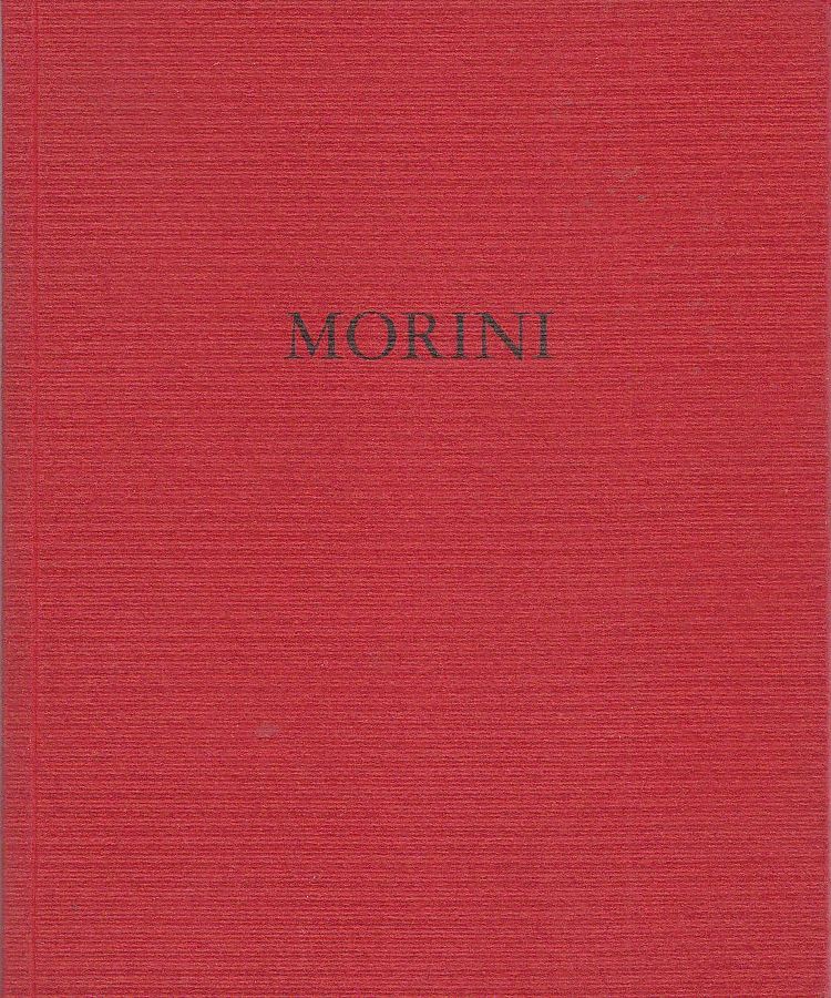 Daniele Morini. Ritratti 1989-1994