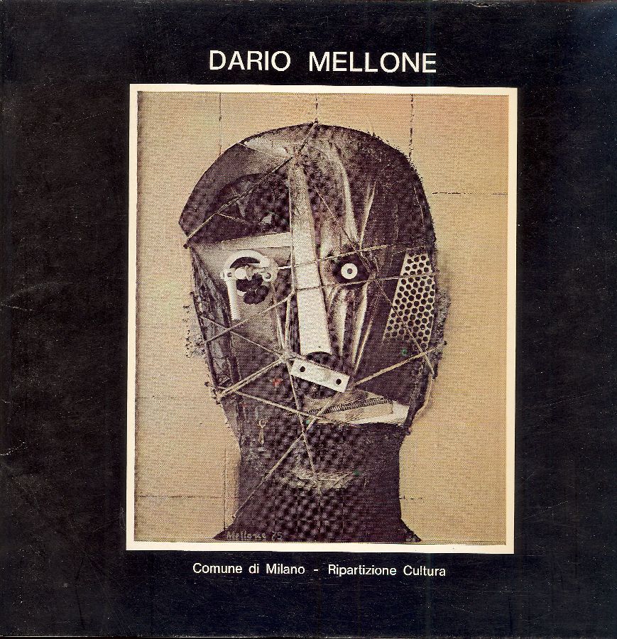 Dario Mellone. Le macchine ammonimento