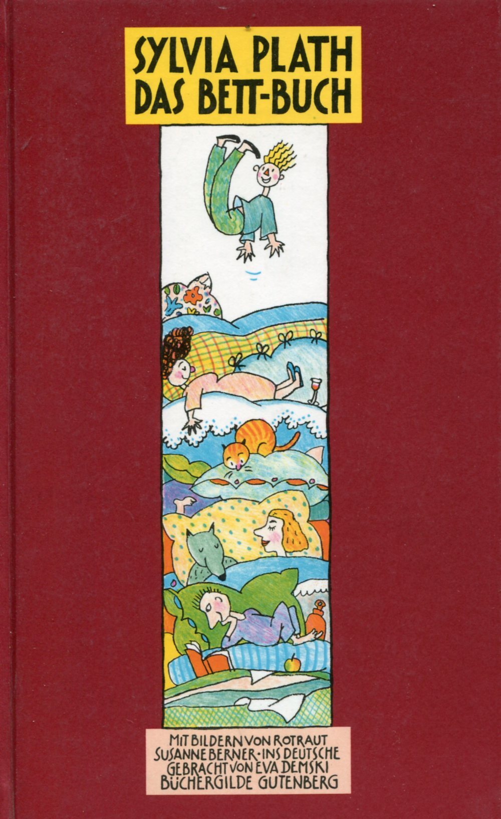 Das Bett-Buch