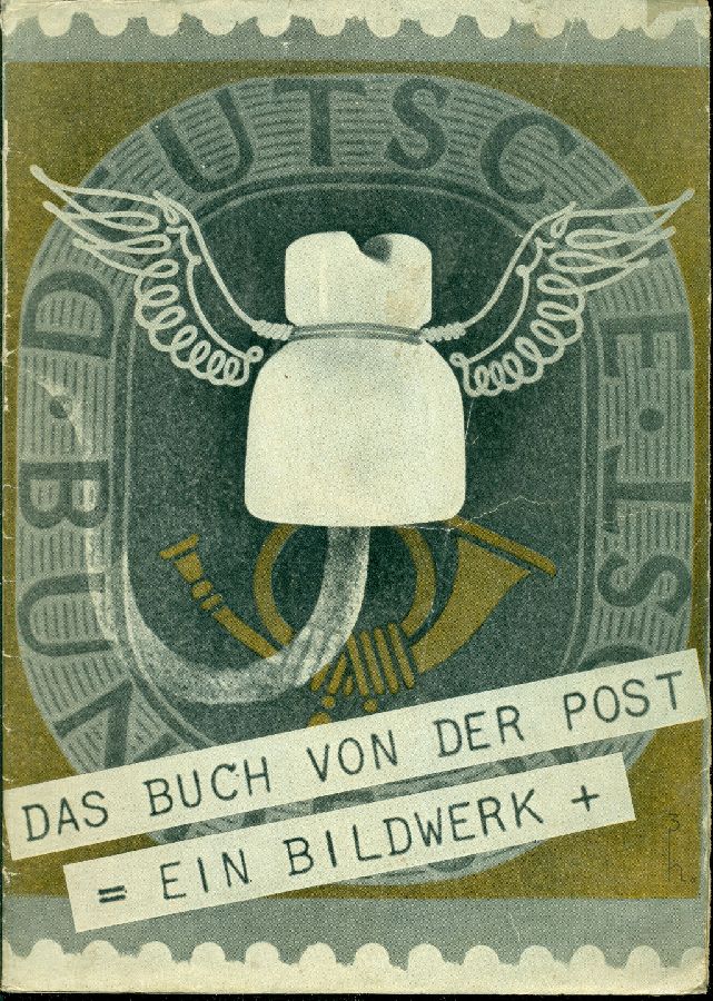 Das buch von der post Ein Bildwerk