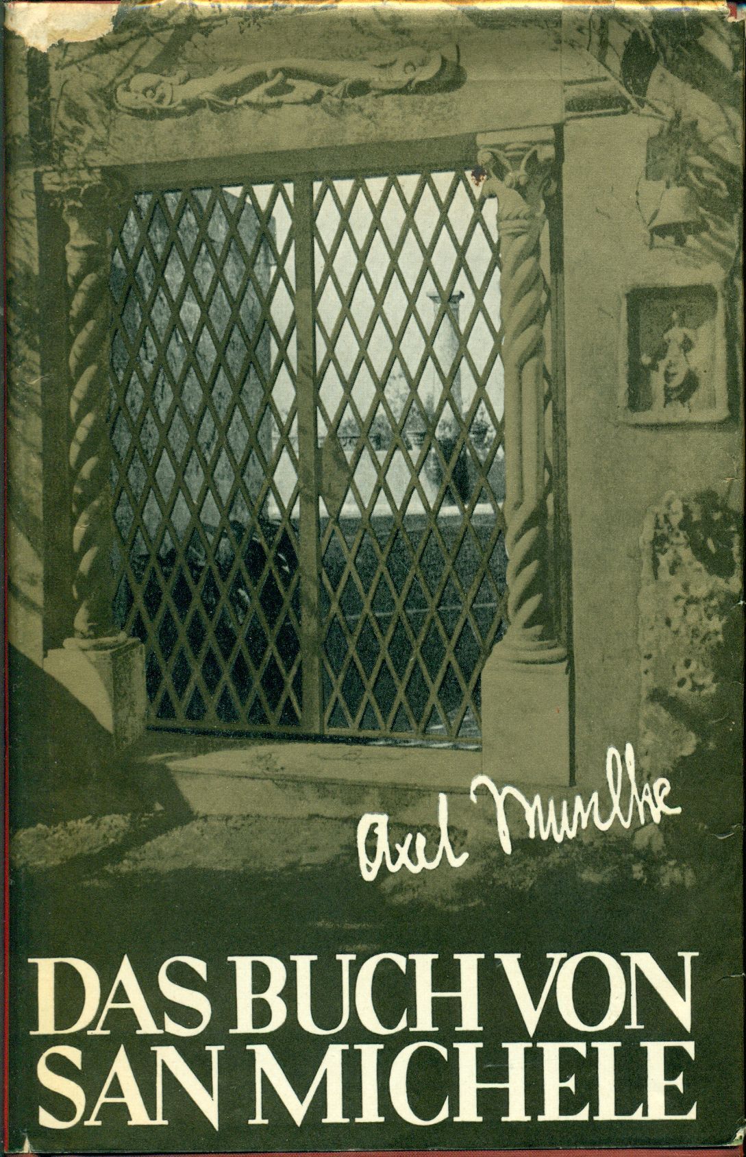 Das buch von San Michele