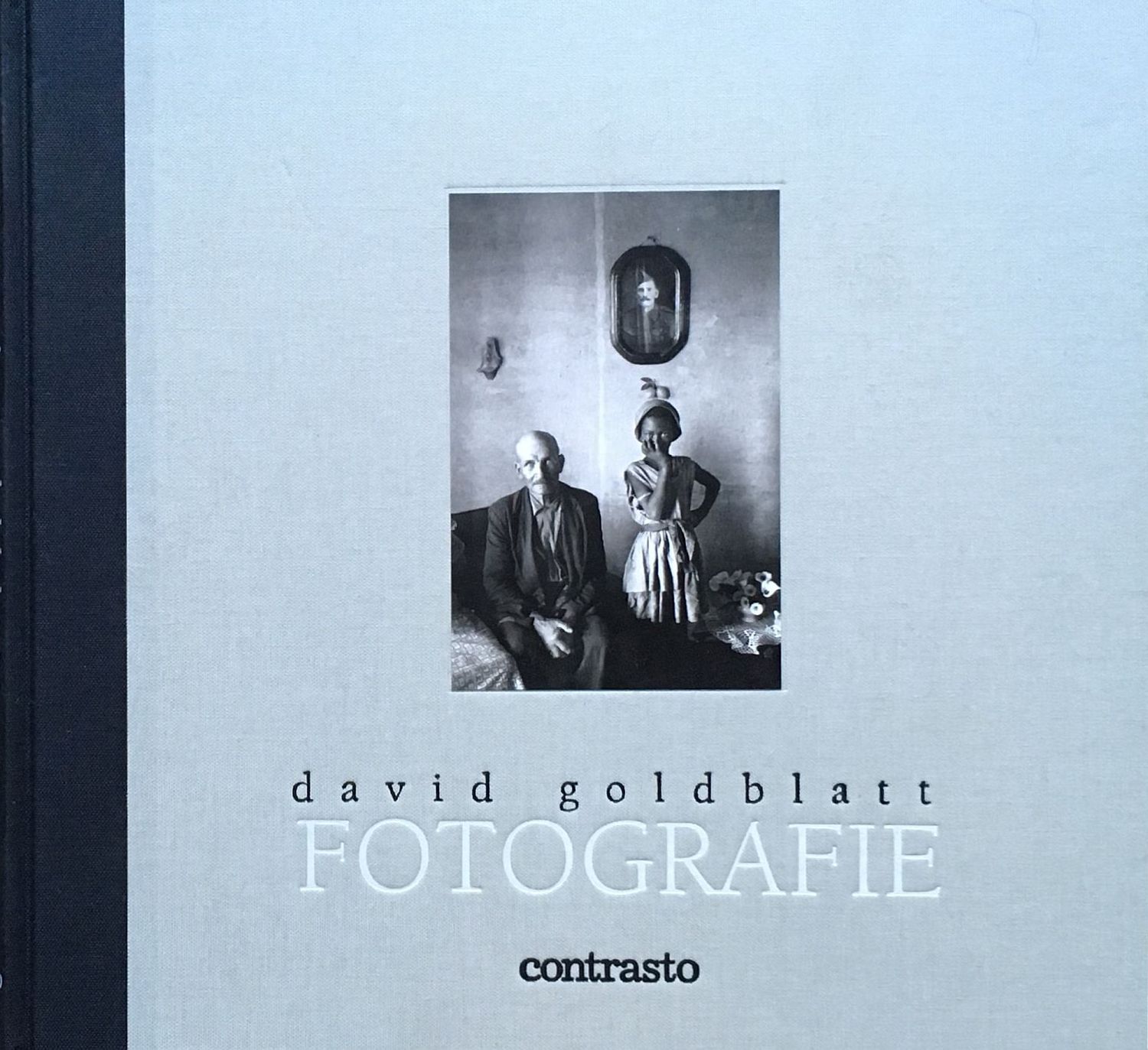 David Goldblatt. Fotografie
