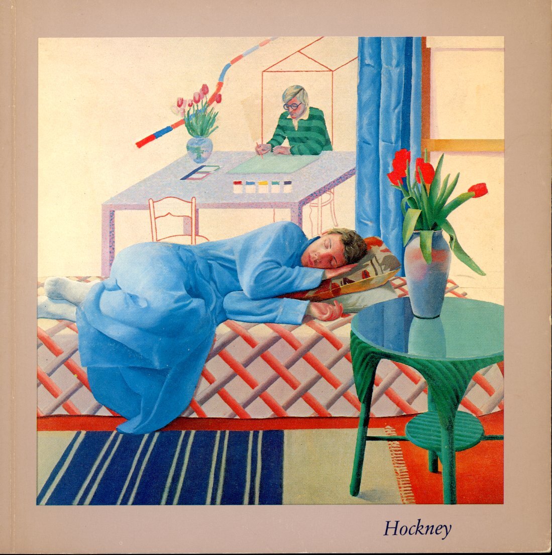 David Hockney New Paintings Drawings and Graphics