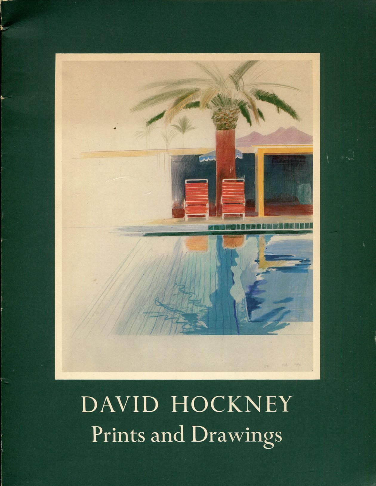 David Hockney: Prints and Drawings
