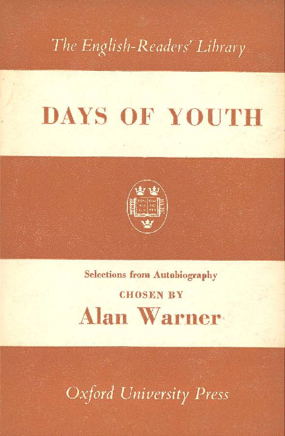 Days of youth