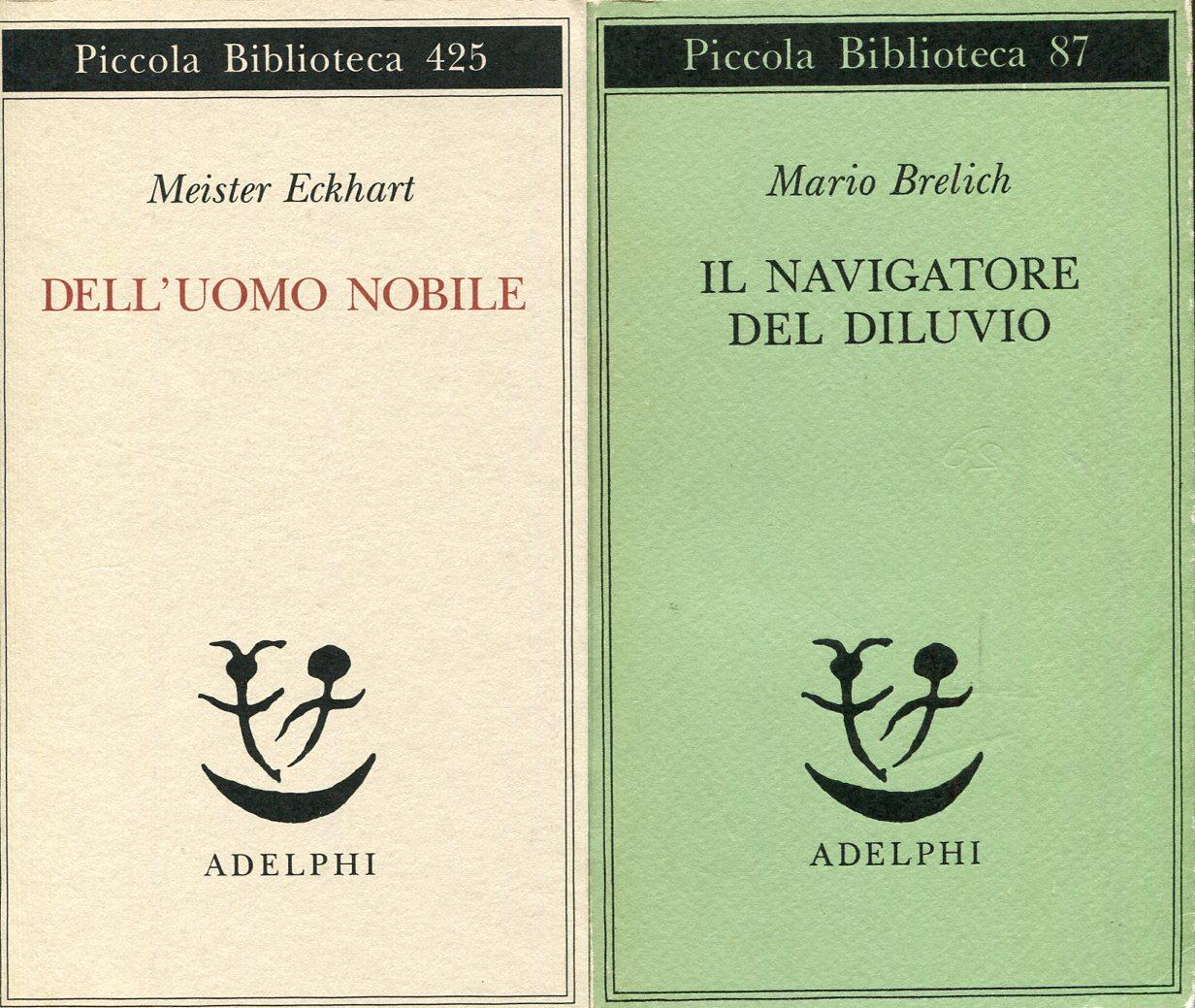 Dell'uomo nobile. Trattati