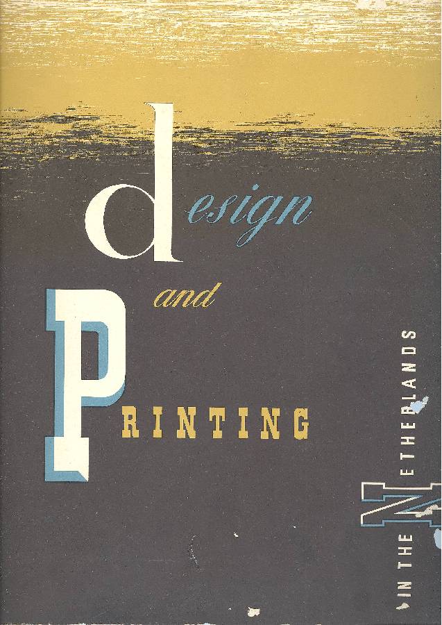 Design and printing in the Netherlands