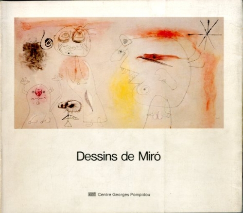 Dessins de Mirò