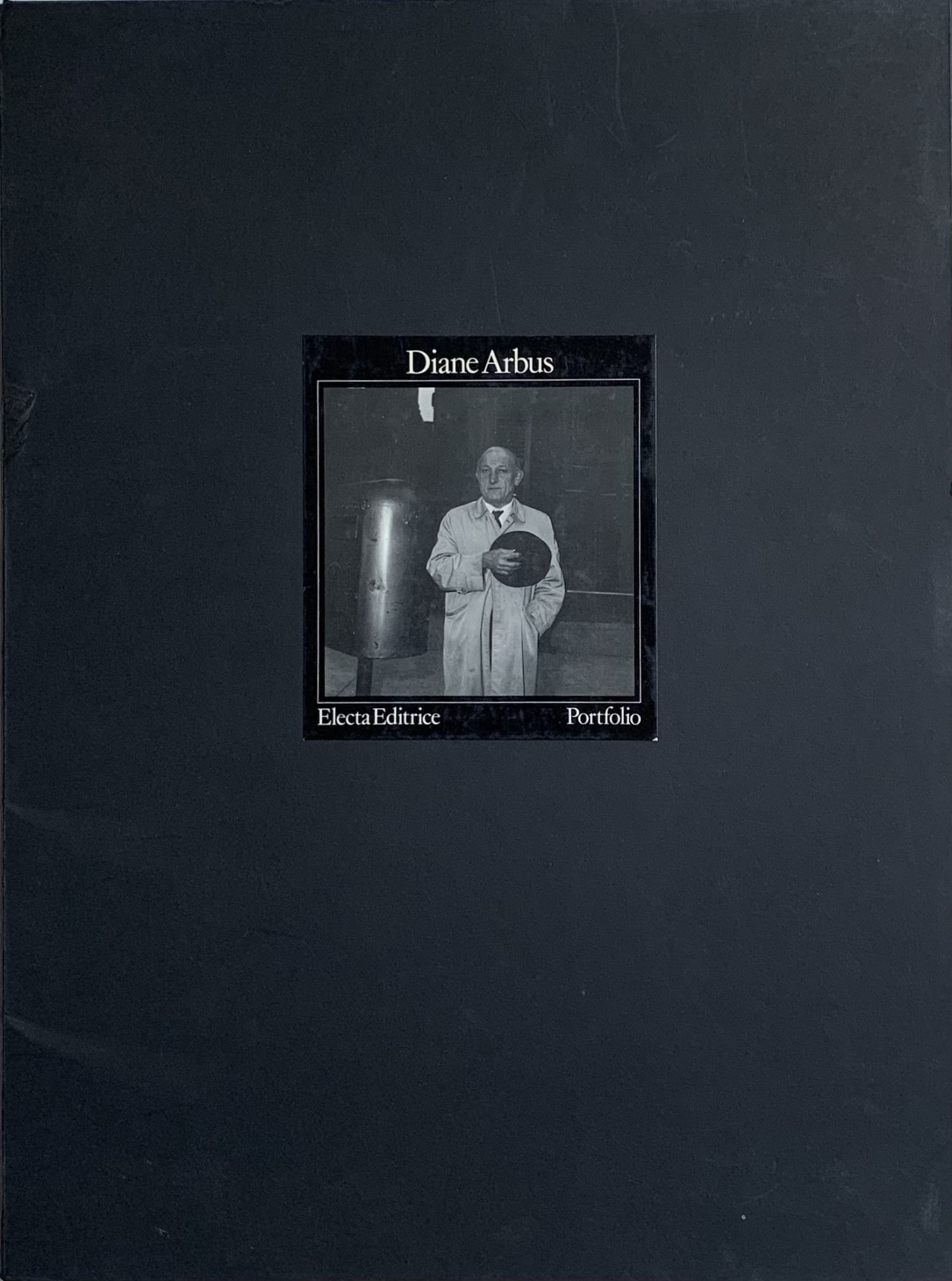 Diane Arbus